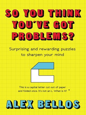 cover image of So You Think You've Got Problems?